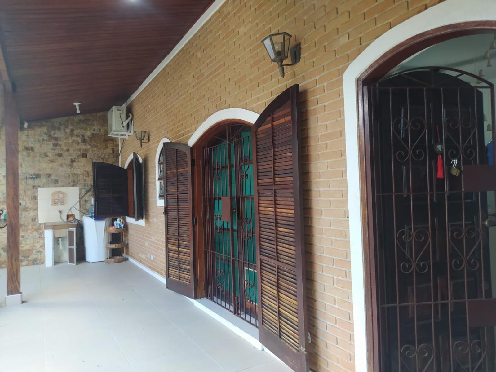 Casa Itagua Villa Ubatuba Ngoại thất bức ảnh