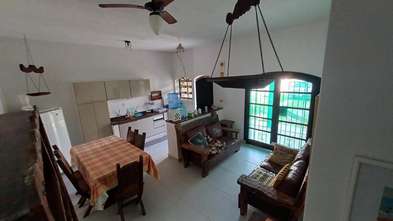 Casa Itagua Villa Ubatuba Ngoại thất bức ảnh