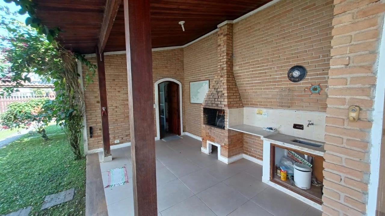 Casa Itagua Villa Ubatuba Ngoại thất bức ảnh