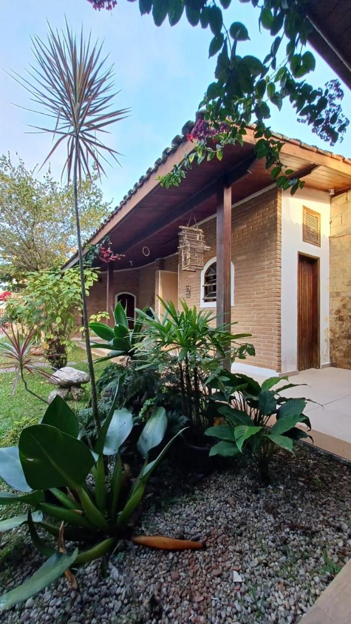 Casa Itagua Villa Ubatuba Ngoại thất bức ảnh
